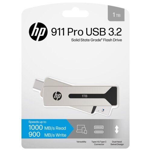 27-hp-911pro-1tb-pk Hp USB3 1TB U Disk Pendrive