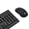 5ed4577d396ab3fe679bae9fef69f91f.webp KM100 KEYBOARD AND MOUSE COMBO WIRED USB OFFICE DESKTOP PC KEYBOARD MOUSE WITH SLIM DESIGN