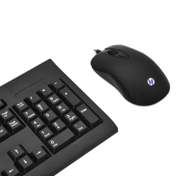 5ed4577d396ab3fe679bae9fef69f91f.webp KM100 KEYBOARD AND MOUSE COMBO WIRED USB OFFICE DESKTOP PC KEYBOARD MOUSE WITH SLIM DESIGN