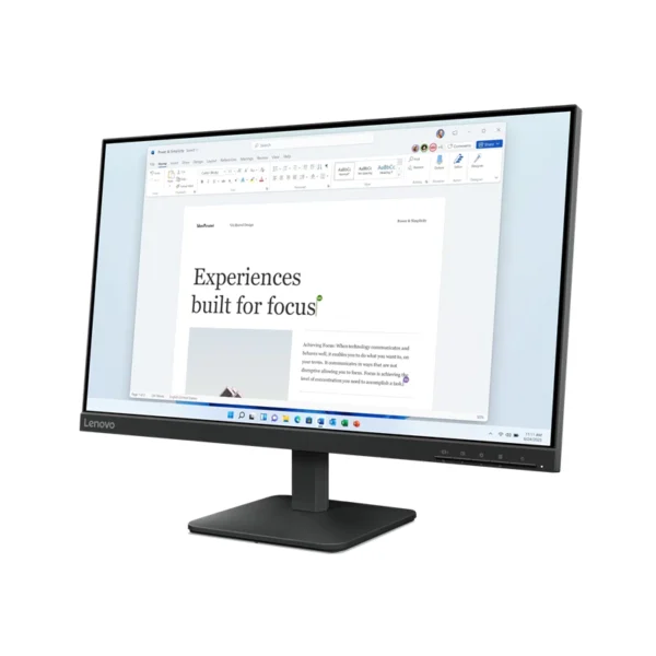 my-11134207-7ras8-m9yhun6034kgb5.webp Monitor L24 4e 24 IPS 100HZ REFRESH RATE FULL HD HDMI VGA 3yrs warranty