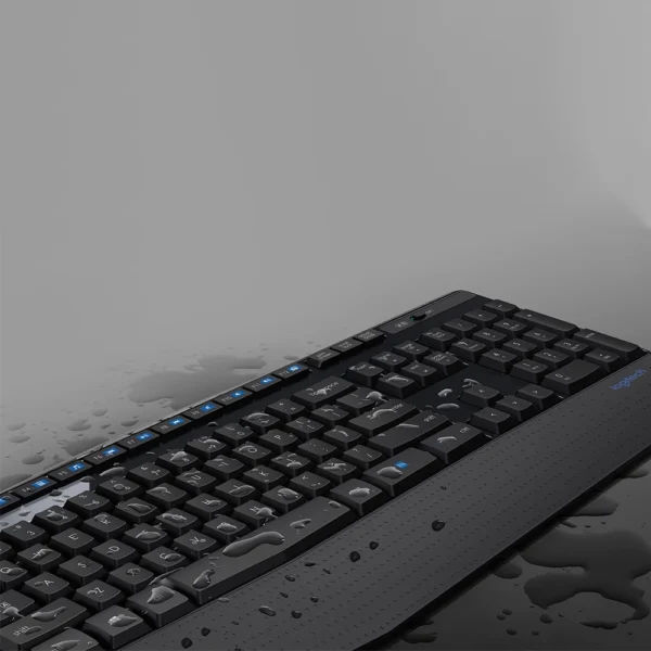 my-11134207-7rasf-m1ey3gohze76e1.webp Logitech MK345 Full Sized Wireless Keyboard and Mouse Combo with Palm Rest