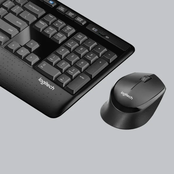 my-11134207-7rasm-m1ey3gohxzmq32.webp Logitech MK345 Full Sized Wireless Keyboard and Mouse Combo with Palm Rest