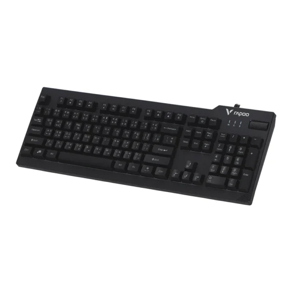my-11134207-820le-mi9yxwqu4kqw24.webp Rapoo V125S 4 in 1 Gaming Keyboard Set Mouse Keyboard Headphone Mouse Pad 2 Year Warranty by Rapoo Malaysia