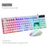 sg-11134201-22120-ikkiuliqy7kvd0 GTX300 Set Gaming Keyboard And Mouse Office Computer RGB Light Colourful 104 Keypad