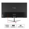 Armaggeddon 27 240Hz VA Panel 1MS G Sync Built In Speaker Frameless Monitor XF27HD Super G240