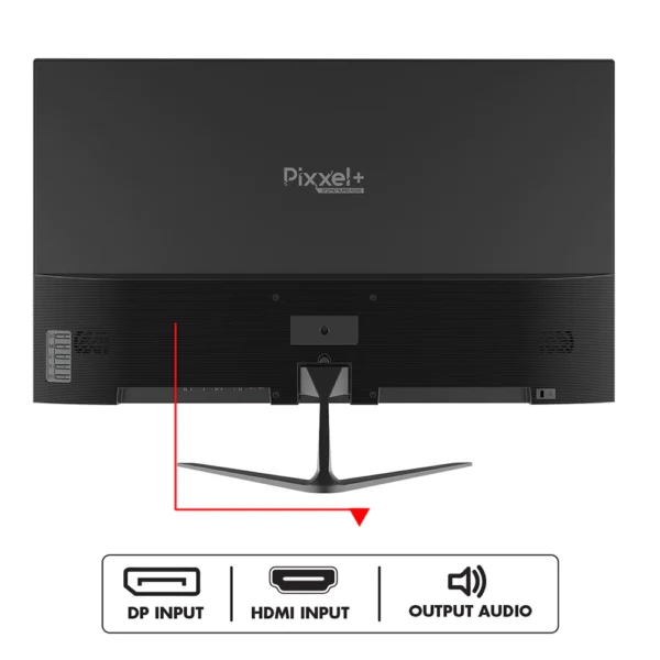 Armaggeddon 27 240Hz VA Panel 1MS G Sync Built In Speaker Frameless Monitor XF27HD Super G240