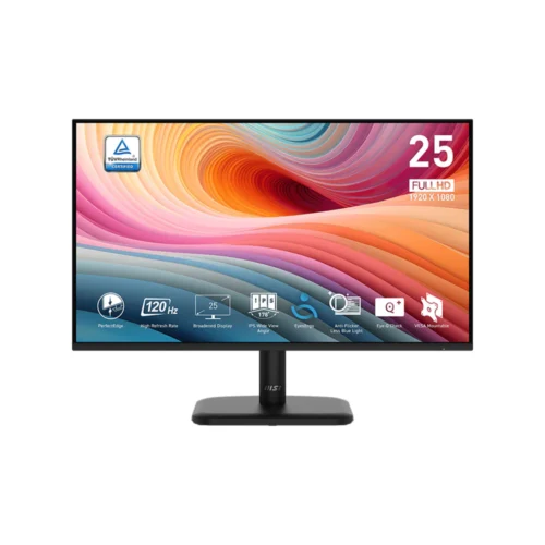 sg-11134201-825zr-mk1utk7fgb9e14.webp PRO MP251 E14L 24 5 FHD 144Hz Flat Monitor HDMI VGA 3Yrs Warranty